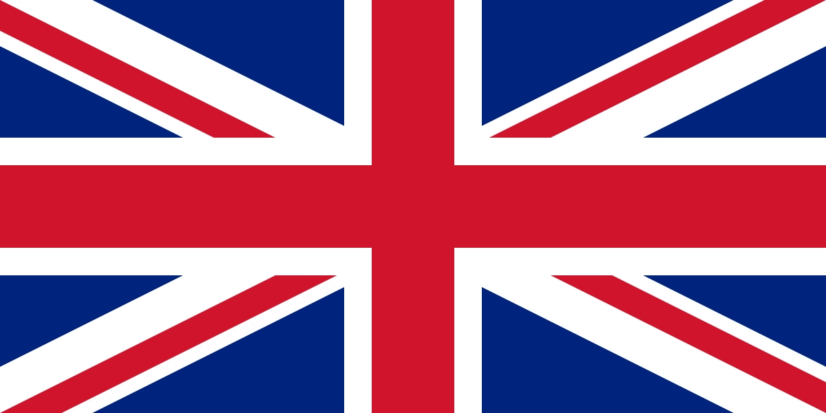 Drapeau anglais