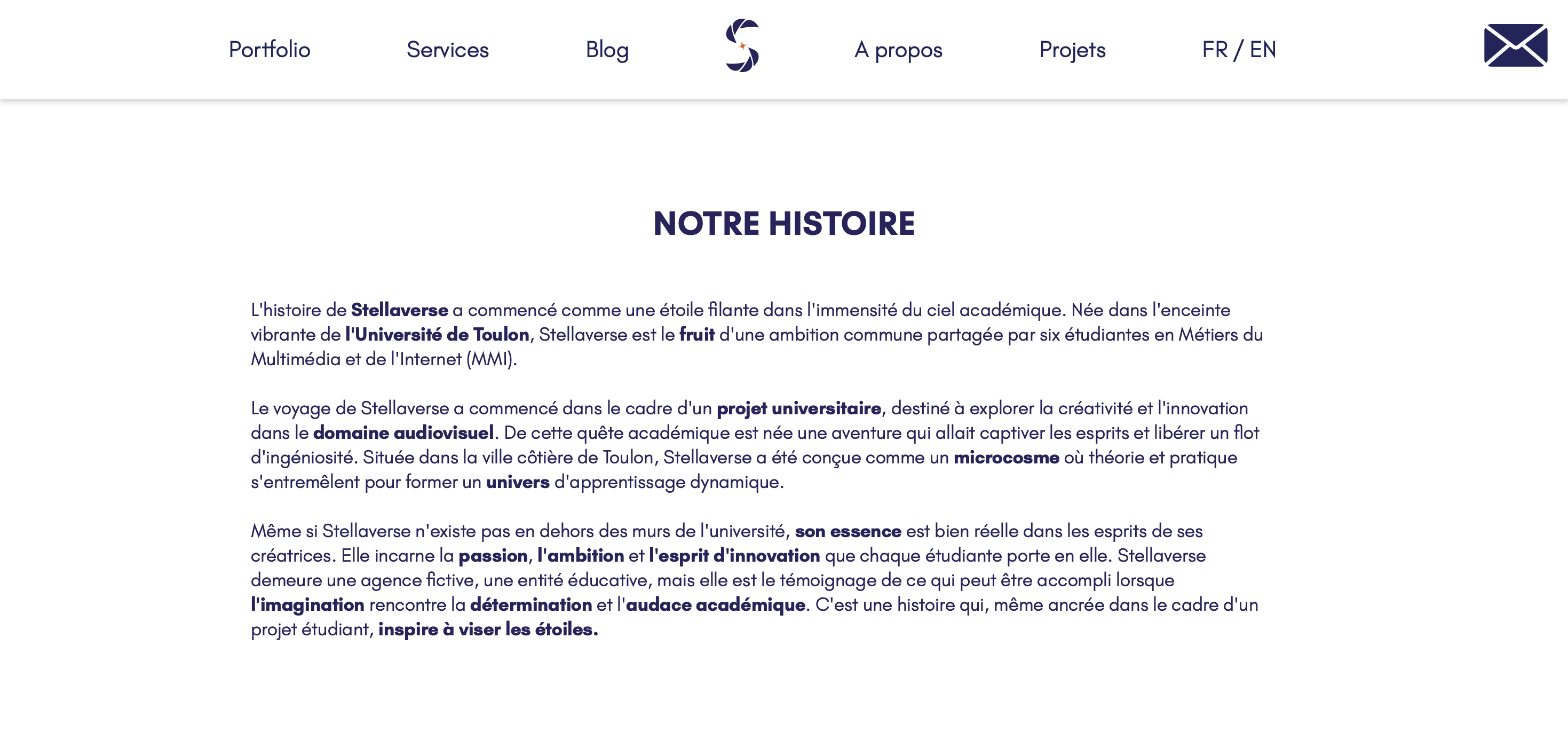 Site web pour une agence de voyage en ligne